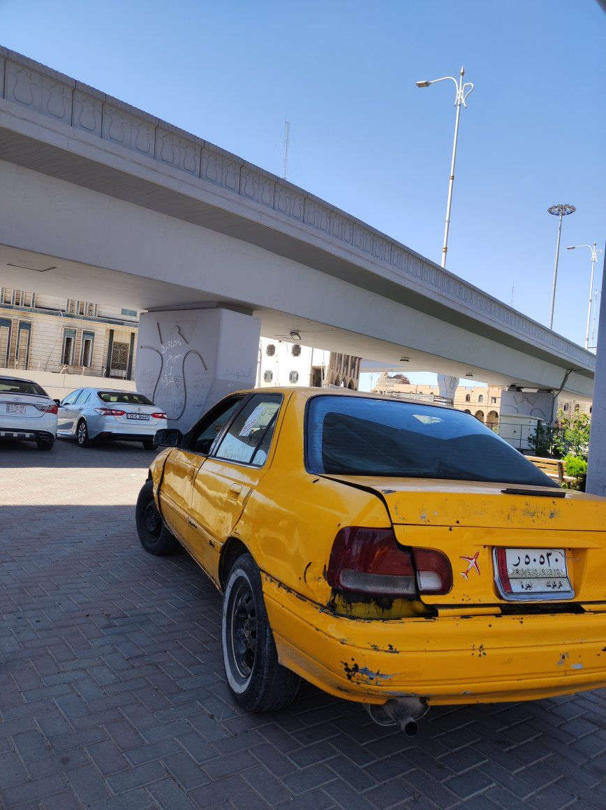 النترا 1995 شعندك مراوس كير اوتوماتيك نزل السعر انتصل 
كير محرك شرط 
صدر زين تايرات زينه 
رقم الماني 
مكاني تكريت / البوعجيل 
رقم الهاتف ***********
