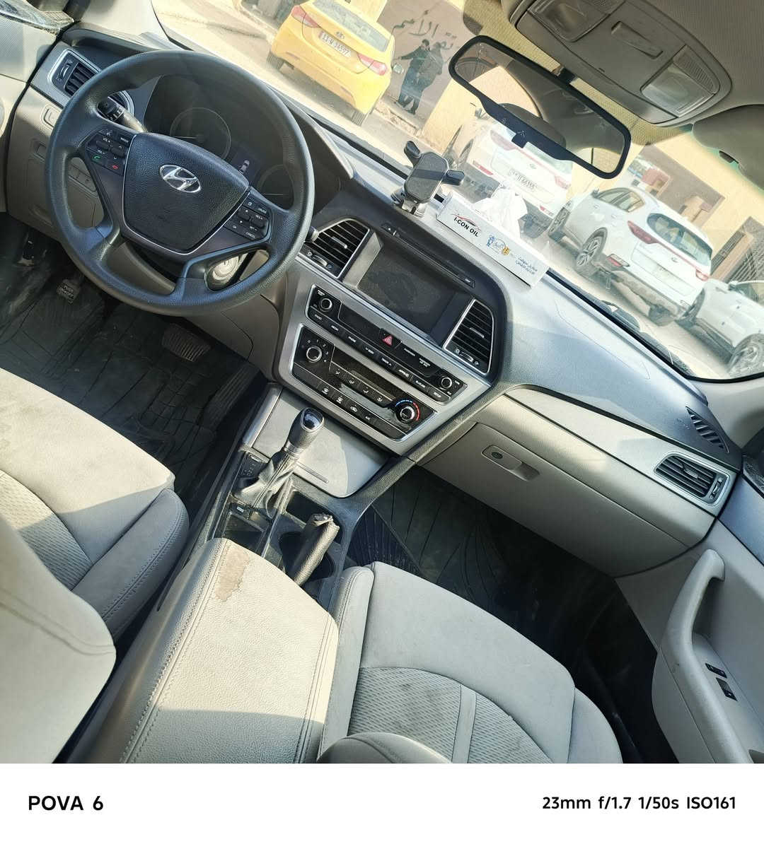 سوناتا للبيع موديل 2017 امريكي
محرك 2400 بيها رشات صبغ بسبب تكشير من دون ضربه 
كير و محرك مكفول يوجد سونار يوضح بيها حاله سياره
سعر. 130 مكان سياره فلوجه صقلاويه رقمها اربيل


**إذا كنت صاحب هذا الإعلان وتريد حذفه لأي سبب، رجاءا أرسل رسالة إلى الدعم الفني**