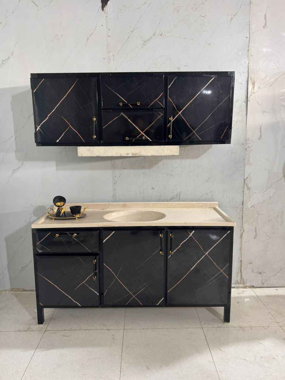 سنك مع ملحق قياس متر ونص

سعر 175الف 

توصيل 
بغداد مجاني
اطراف 15

نجف الاشرف 25
كربلاء المقدسة25 
بابل 25
ديوانيه 25
واسط  25
بعقوبه خالص 25 

توصيل( بصره سماوه ناصريه وميسان 50

توصيل (بلدروز. مقداديه. موفقيه. بدره وجصان. الحي ) 50 الف بغداد, العراق


**إذا كنت صاحب هذا الإعلان وتريد حذفه لأي سبب، رجاءا أرسل رسالة إلى الدعم الفني**