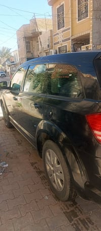 دودج جورني • ٢٠١٥ • رقم بغداد