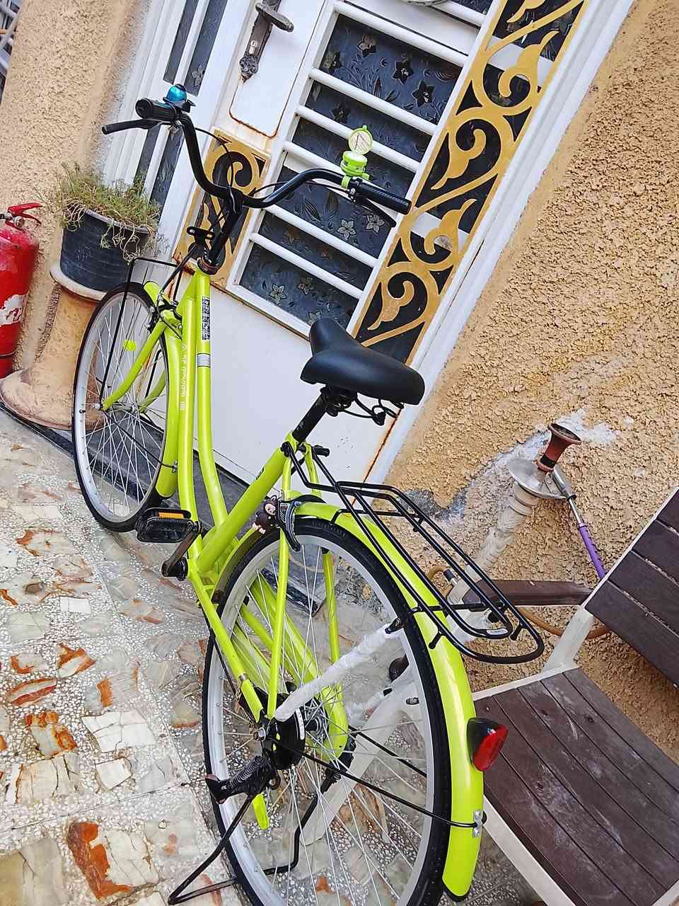 بايسكل بناتي حجم 26 بايسكل نضيف السعر 100


**إذا كنت صاحب هذا الإعلان وتريد حذفه لأي سبب، رجاءا أرسل رسالة إلى الدعم الفني**