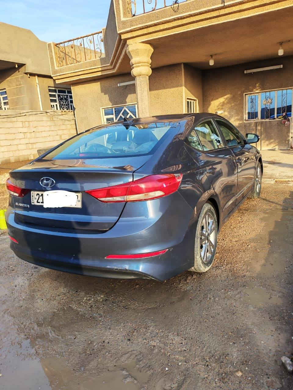 انترا موديل 2018 وارد امريكي رقم الجديد السنوية الى 2030 مكينه 2000 وگير مكفولات وتبريد وصدر خير من الله السيارة نظيفه كل نقص ما بيها السعر 116 وبيها مجال  المكان بغداد تقاطع النهروان ***********7
