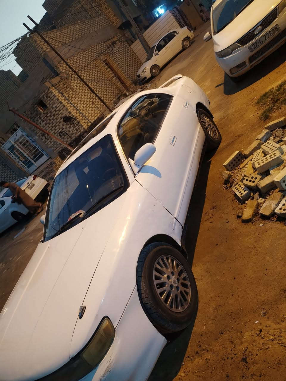 سلام عليكم شيزر مديل ٩٣ مكفوله من كص ونقل كير مكينه حلوات تخم تاير حداديه سياره حلوه بيها سنويه راعيها ماندله اتكفلك سرقه وعشاير سعرها 23 مكاني نجف ***********
