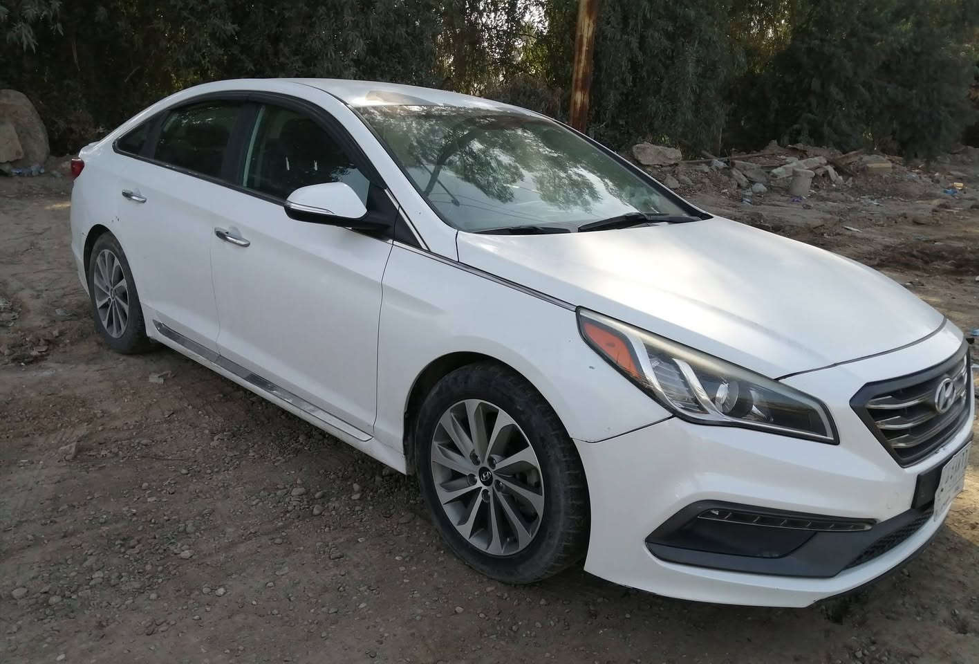 سوناتا سبورت دبل اكزوز موديل ٢٠١٥
السيارة بسمي تحويل ثاني يوم
السيارة ماشية ١٠٥ الف
محرك ٢٤٠٠
كشنات جلد
دخول ذكي بدون مفتاح بصمة
ويل ١٧
اشاير بالمري
اوامر صوتية
نظام النقطة العمياء
صندوق ذكي مجرد حركة الرجل
كشنات تدفئة
كشن كهرباء
شاشة كبيرة دوارة اصلية
تبريد بيانو مناخ منفصل
المحرك ما مفتوح بس بي تنقيص دهن
***********
اتصل اذا تحب تعرف السعر او اي تفاصيل
صور الحادث هم موجودة
