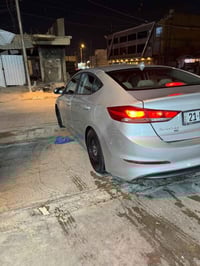 النترا امريكي مديل 2018 السونار داخل الصور  للمعلومات السيارة داخلة فق...