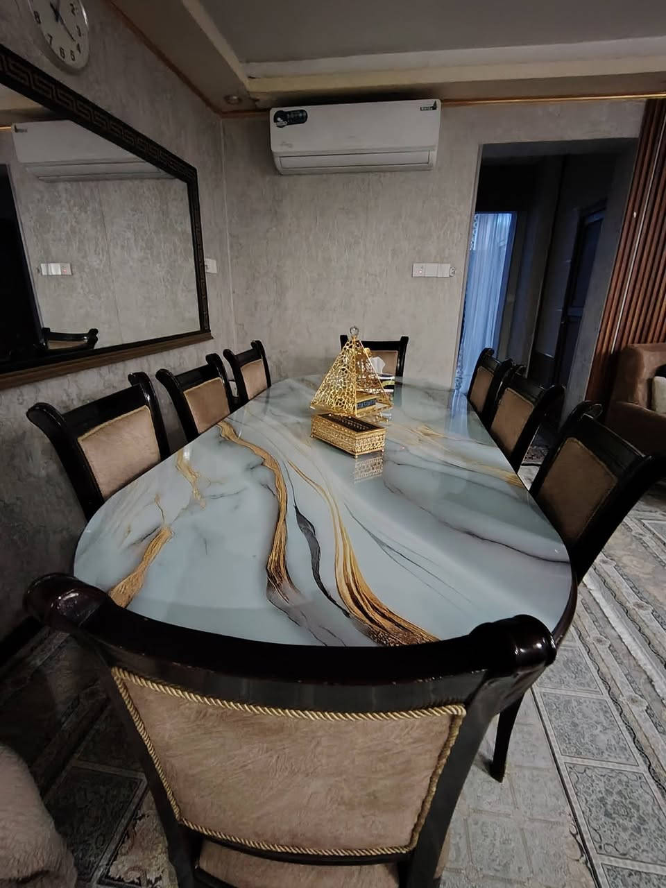 ميز طعام 8كراسي سعر 550


**إذا كنت صاحب هذا الإعلان وتريد حذفه لأي سبب، رجاءا أرسل رسالة إلى الدعم الفني**