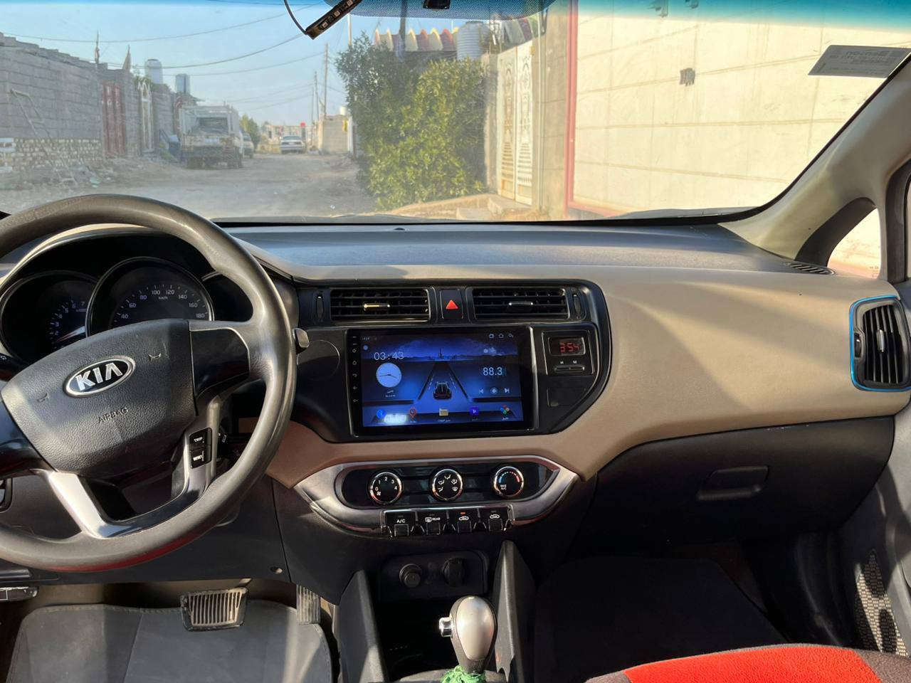 السلام عليكم كيه ريو خليجي مديل,, 2013بيه جاملغ وباب تحويل مباشر جاهزه اي نقص ما بيه مكاني حله السعر 82وبيه شي جدا بسيط *********** حلة, بابل
