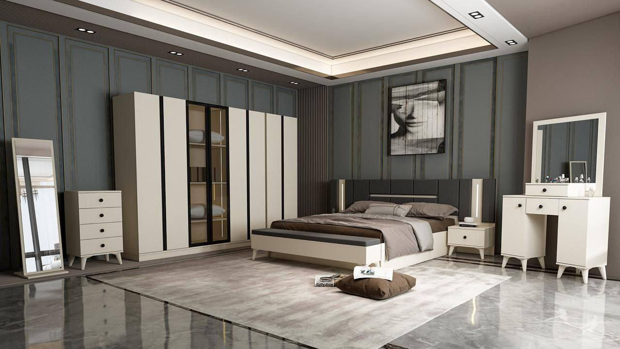 ‏اللهم صل على محمد وآل محمد
عرض خاص 📢 غرفة خشب تركي موديل فندك 

10 قطع * ‏معمل أصلي
سرير مخزن 
كنتور 320سم 
متوفر لونين كريمي و رصاصي 
انارة داخل الكنتور 
انارة ضهر الكومدين
‏ملاحظة يدات حفر

‏السعر 🔥مليون و 150الف 

🏠 انت اطلب… وإحنا نجيك لبيتك
📦 شد ونقل مجاني داخل بغداد
🚚 توصيل لكل المحافظات بأجور تنافسية
⚔️ ضمان 5 سنوات – مو حچي
⚔️ استبدال فوري إذا الموديل اختلف

للحجز او للأستفسار راسلنا مباشرة ✅


**إذا كنت صاحب هذا الإعلان وتريد حذفه لأي سبب، رجاءا أرسل رسالة إلى الدعم الفني**