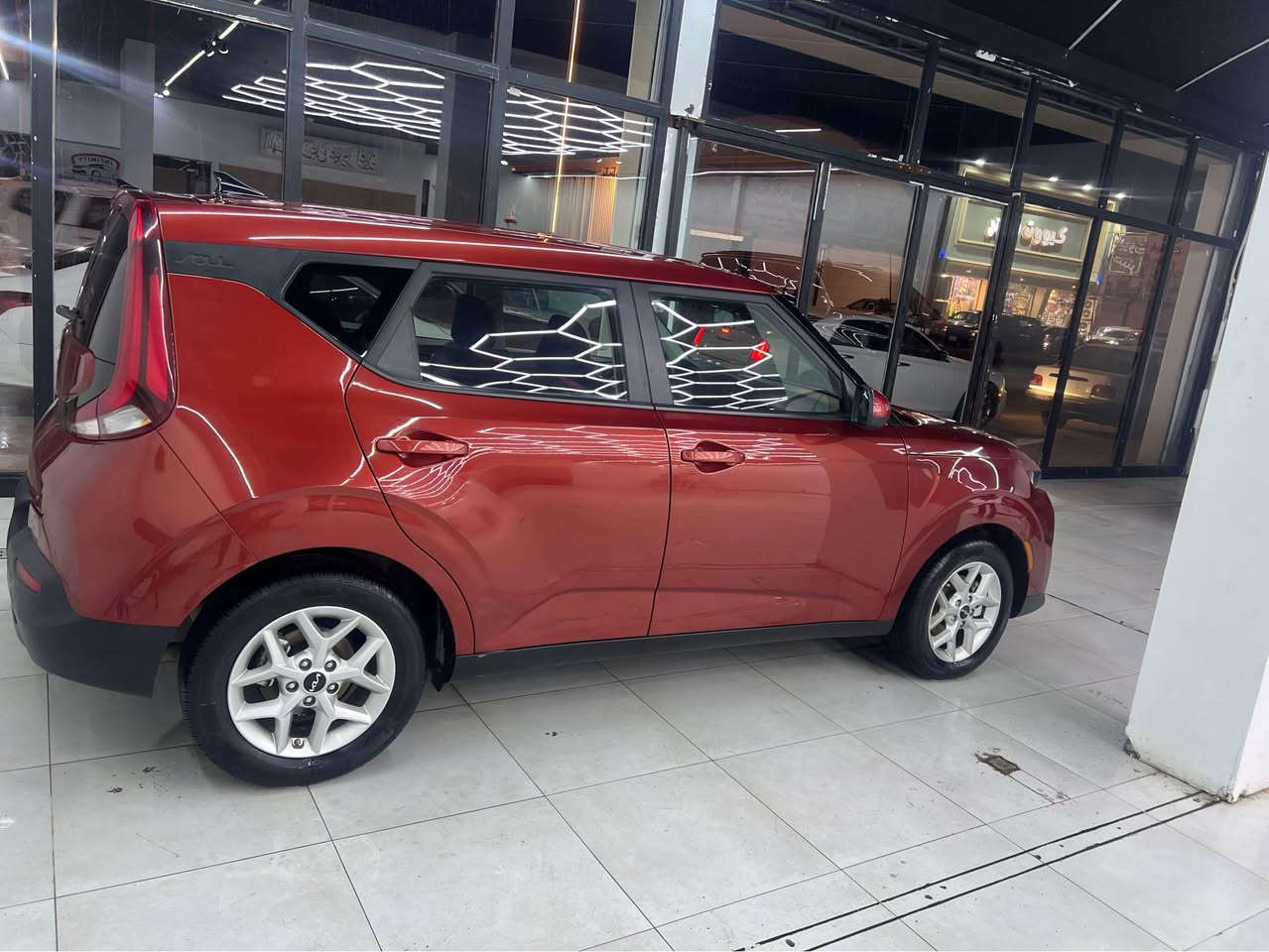 صول 2022
ماشي 50 الف
صورة الضربة بالمنشور
بس دعاميه
محرك 2000
دوش
السعر 143 
بي مجال
*********** البصرة, العراق
