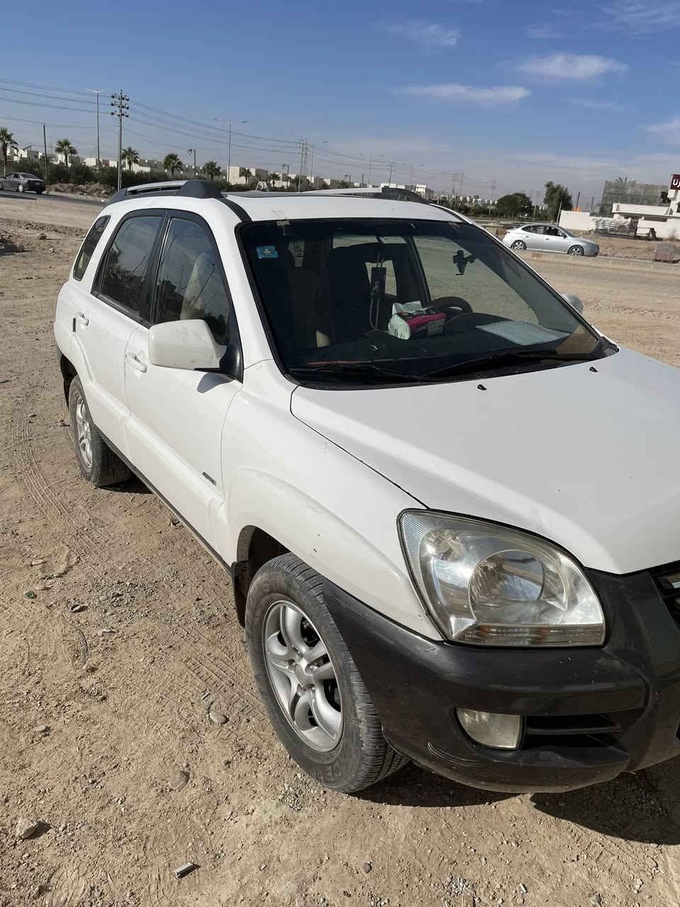 سبورتج موديل 2006فول موصفات شرط كير محرك سياره 6ستندر رقم بغداد اي ستفسار اتصال***********
