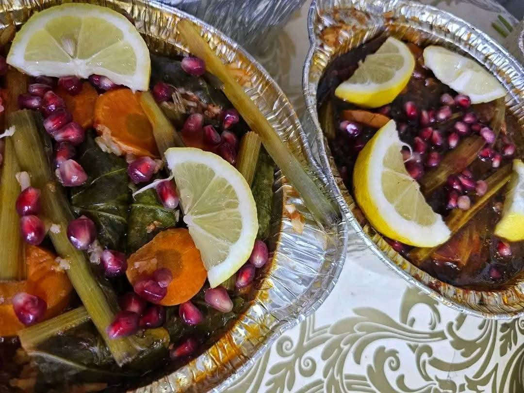 مفتوح الحجز على الدولمه العراقيه 😋🇮🇶

فلينه صغير يكفي نفرين (سعر 6 الاف) 
كدر وسط 4 نفرات (سعر 11الف) 
كدر جبير 6 نفرات (سعر 16 الف) 
كدر اكبر من 9 الى 10 نفرات (سعر 23 الف)

للحجز راسلونا خاص او واتساب على الرقم
 ***********

ملاحظه /الدولمه شغل بيت لحم ذبح أمانه الله لا تقلقون من هاي الناحيه 🫶
الحجز قبل يوم لطفا
