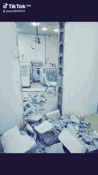 لدينا جهاز كتر لكص سقوف وحياطين ودكتاك
وتفليش بيوت وتنقير حياطين وقلع صب 

ويوجد كادر كامل 

رقم الهاتف ***********
جميع المحافظات السعر مناسب جدا
