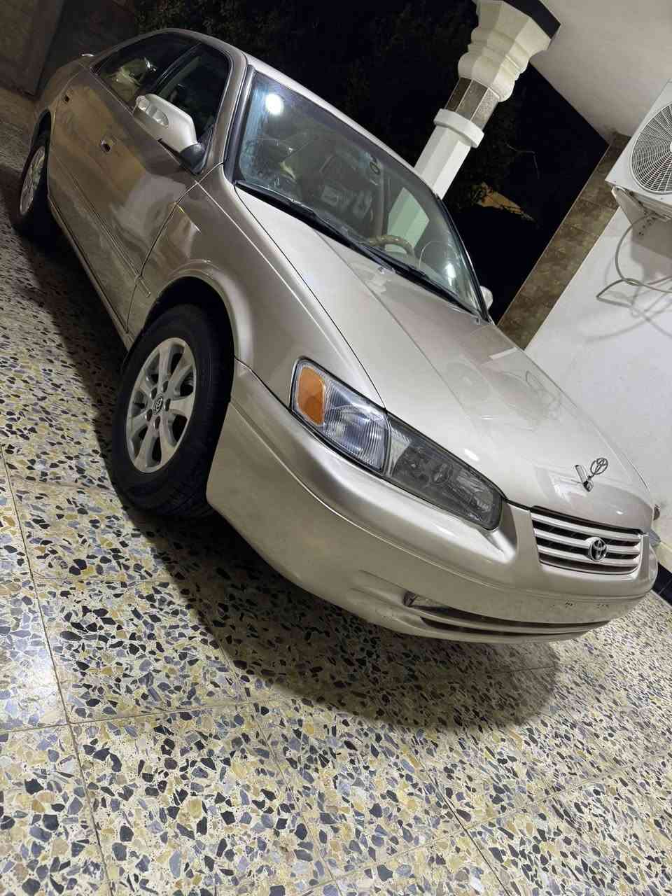 السلام عليكم 
للبيع تويوتا كامري رقم أنبار 
كير ومحرك مكفولات 
تبريد ثلج 
السعر : 77 ورقه وبيه مجال 
العنوان : الأنبار - الصقلاوية 
رقم الهاتف : ***********

مكلف بالنشر
