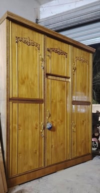 كنتور ٦ أبواب • صاج داخل وخارج • ارتفاع ٢٫٥م