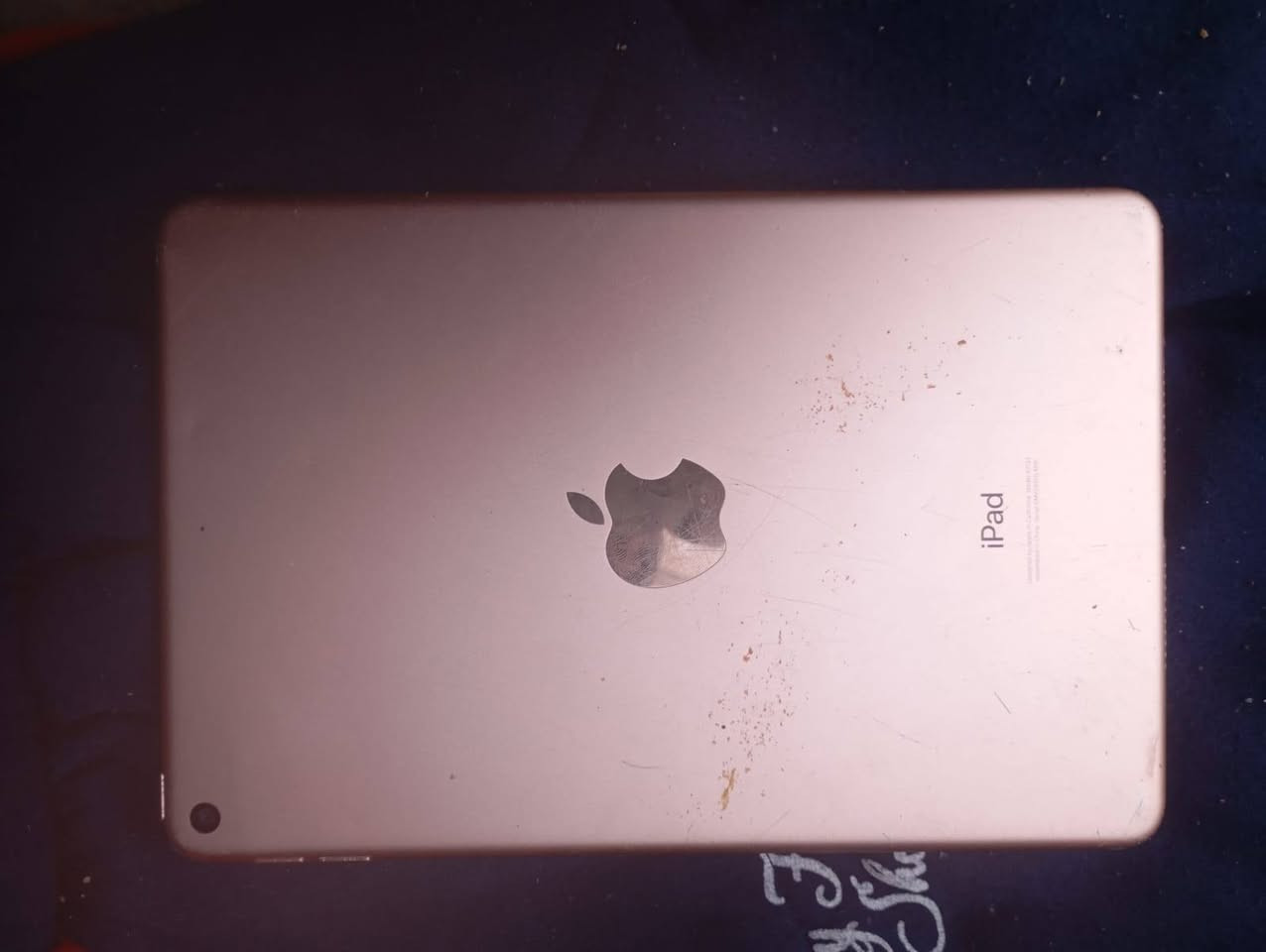 ايباد مني فايم لبيع او مراوس بايباد 9
سعره 275 

*********** اتصل وتددل
