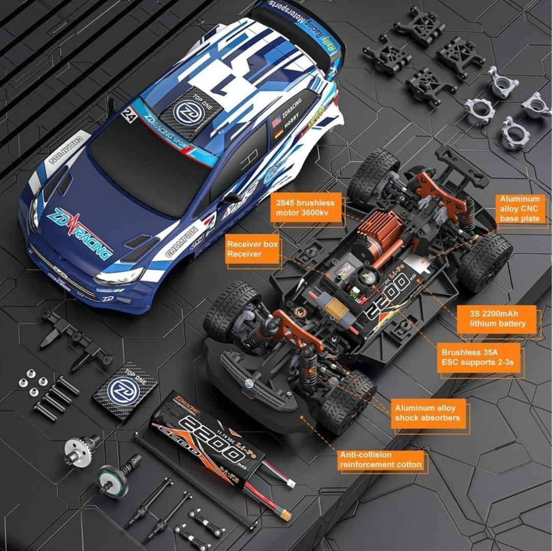 الله ايساعدهم
ZD RACING RX12 
قطعة من النوادر بيهة  (نضام جايرو)
سرعة تصل الى 80KM 
الي حاب يسأل عنهة يتفضل خاص .


**إذا كنت صاحب هذا الإعلان وتريد حذفه لأي سبب، رجاءا أرسل رسالة إلى الدعم الفني**