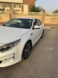 اوبتيما ٢٠١٦ • ماشيه ١٠٠ الف • رقم بغداد