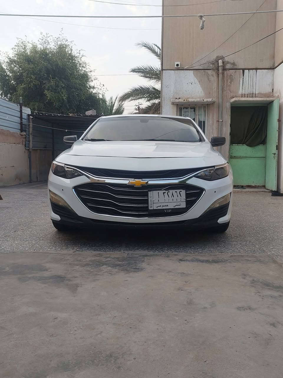 ماليبو مديل 2020سياره جاهزه مكينه كير تبريد كفاله مكان السياره بصره السعر ١٠٠وبيه مجال باقي ٤اشهر وصير حره  اتصال***********
