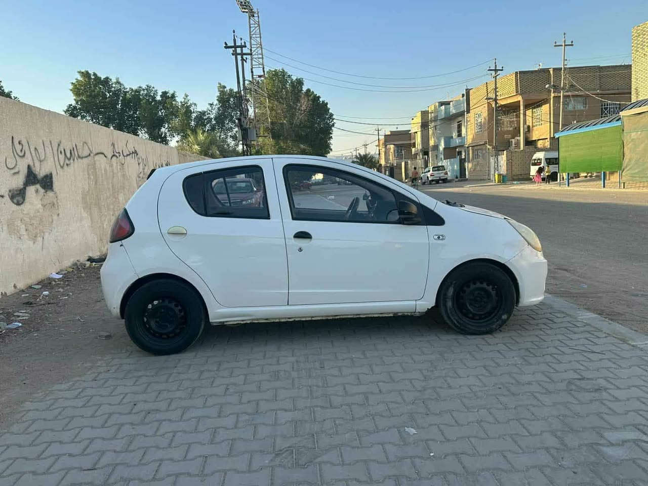 باندا رقم نجف موديل ١٣ سنوية ٢٠٢٦
سيارة خير من الله السعر ٤٨ للشراي فقط انزل شوية من سعرها


**إذا كنت صاحب هذا الإعلان وتريد حذفه لأي سبب، رجاءا أرسل رسالة إلى الدعم الفني**