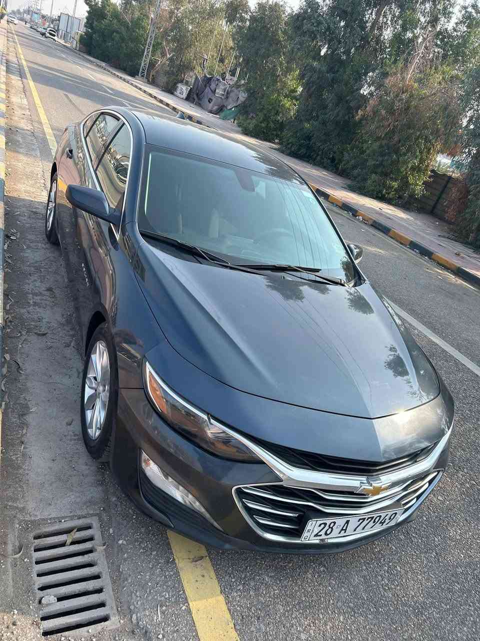 السلام عليكم 
شوفرليت ماليبو كلين تايتل كفاله
مكفوله من الضربه والتبديل والصبغ والغرق
ايرباك سليم بجم كبس 
موديل ٢٠١٩ ماشية ٦٨ ميل
 رقم دولي جديد نجف حرة
مواصفات lt
بصمة تشغيل عن بعد ليد كرسي كهرباء مثبت تبريد قطعتين
للبيع السعر ١٢٥
***********
