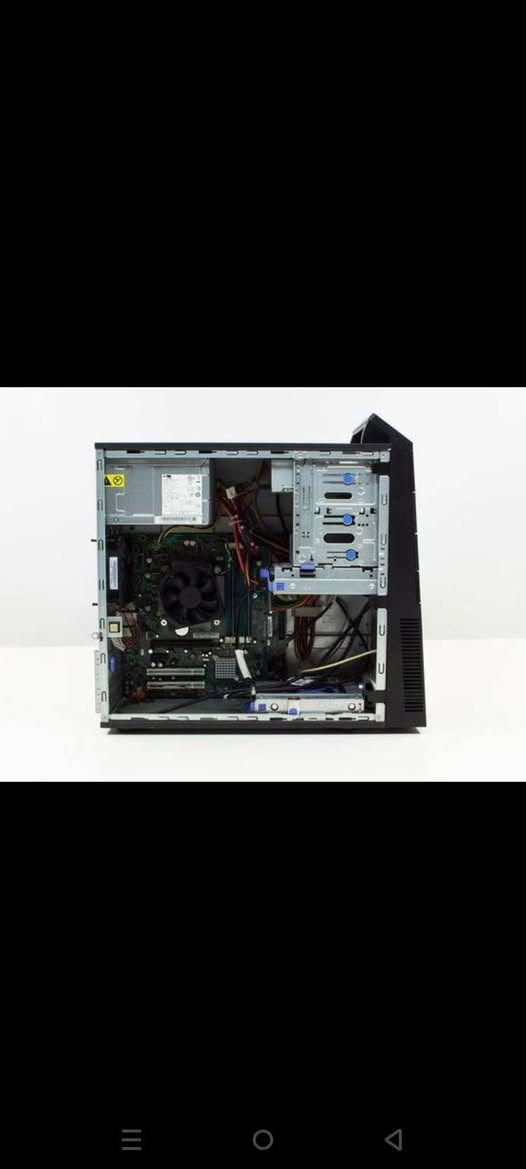 السلام عليكم للبيع كيس حاسوب
الماركة: Lenovo ThinkCentre
المعالج: Intel Core i5-650 بسرعة 3.20GHz
الرام: 4GB RAM
النظام: Windows 7 Ultimate 64-bit
DirectX 11
كيس Tower حجم مناسب وقوي
منافذ USB أمامية + صوت وسماعة
شغال بصورة جيدة ومناسب للاستخدام اليومي
مناسب لـ:
✔ تصفح الإنترنت
✔ برامج أوفيس ودراسة
✔ مشاهدة أفلام ويوتيوب
✔ استخدام منزلي أو محل أو دوام
ملاحظة: الجهاز بحالة تشغيل جيدة
.. مكان بغداد.. السعر.. 125.. الف وبي مجال هم


**إذا كنت صاحب هذا الإعلان وتريد حذفه لأي سبب، رجاءا أرسل رسالة إلى الدعم الفني**