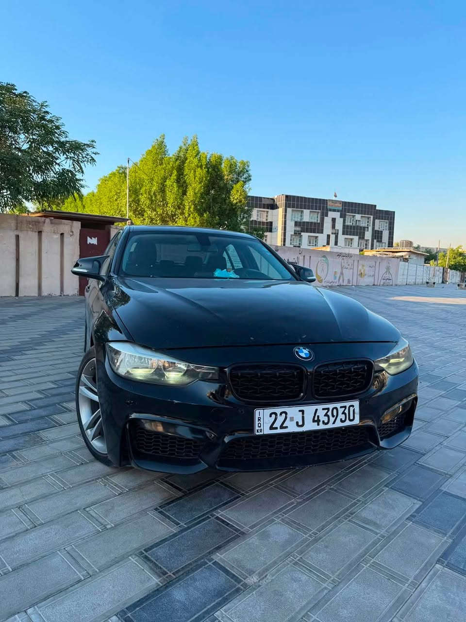 BMW
السلام عليكم حبايب 
موديل 2016 BMW
4 سلندر 2000 تون تيربو 
رقم ابيل شمالي
سنويه جديده 2028
كهربيات كلها شغاله 
تبريد ثلج 
اربعه جام كهرباء 
سياره فول 
قطعتين صبغ جاملغ خلفي كلير امريكا 
كير محرك صدر امامي خلفي شرط متصرف عليه فلس 
سياره نصبته حلوه متعوب عليه دوام بيت 
سعر :145 وبي مجال 
سياره موجوده بغداد 
*********** وتساب
