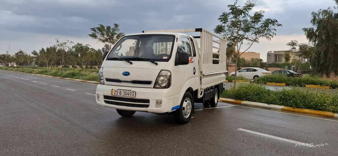 کیا 4000 
 مۆدێل ٢٠١٤ هیچی پێوە نییە 
٠٠٠ ٢٦٠ هەزار ڕۆشتووە 
 گێڕو و مەکینە ی بەشەرت 
تەبرید سارد و گەرم بەشەرت 
تایە و ویلی ١٤ ی تازە بۆ بەستراوە 
سەنەوی تاکو ٢٠٣٠ تازەیە 
تانکی گازی ١٢٠ لیتری بۆ بەستراوە 
تانکی ئاوی ٧٠ لیتری بۆ بەستراوە 
سەیارەیەکی توند و تۆڵ و بێ مەسروفە 

نرخ : ١٤٦ $ مامەڵەیەکی برایانە 
ناونیشان : کەلار 
*********** ئەمە ژمارەی خاوەنیەتی 
جوابی کۆمێنت نادرێتەوە كالار, السليمانية
