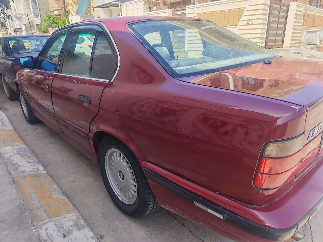 السلا م عليكم
بي ام دبليو للبيع فقط ما اراوس ااخي اخليك عل راسي موديل 92
حجم 525 اصل وفصل
 بلاديه
بدون صبغ بيه جم قطعه صبغ بعده على البلاد
 كفاله عامه من كلشي
 كير مكينه بشرط
 تبريد ويه السويج
 تخم تايرات
 حاليا ويل خليه
 صدر امامي خلفي جديد شرط الفحص
 كهرباءياته كله شغاله
 بسمي رقم جديد
 سنويه جديده
 كشناته جاد
 بطاين صاج
 جلد
 جام كهرباء كله شغاله
 سعره مال بيع
 48 بيه مجال قليل
 للاستفار
 الاتصال
 ***********
 عنوان
 ديالى
خانقين
