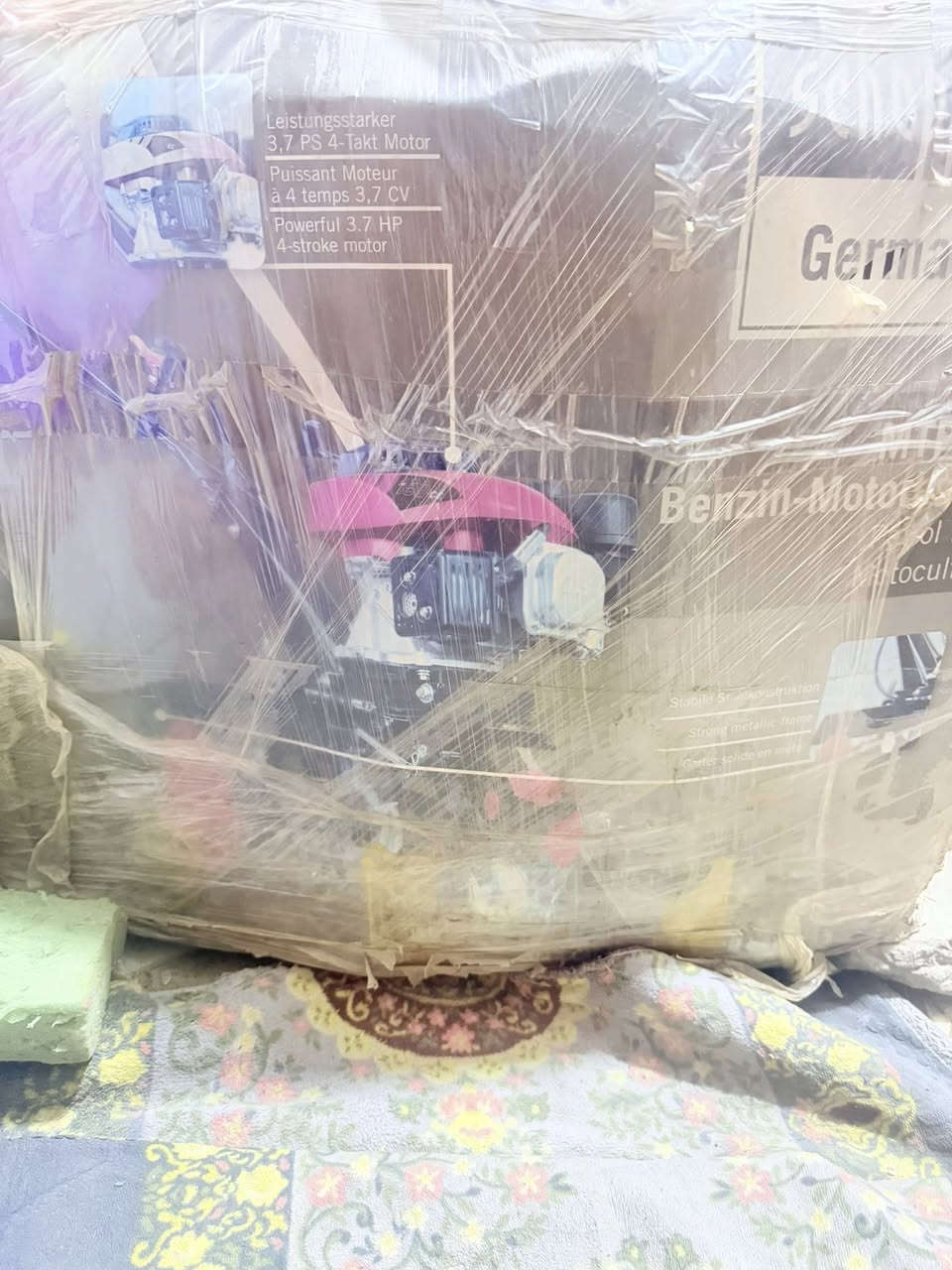 جديد باله الماني بسعر جدا مناسب


**إذا كنت صاحب هذا الإعلان وتريد حذفه لأي سبب، رجاءا أرسل رسالة إلى الدعم الفني**