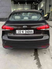 سيراتو ٢٠١٧ خليجي  مكفولة حتى الدعامية  مكينة ٢٠٠٠ دوش رقم اربيل الجدي...