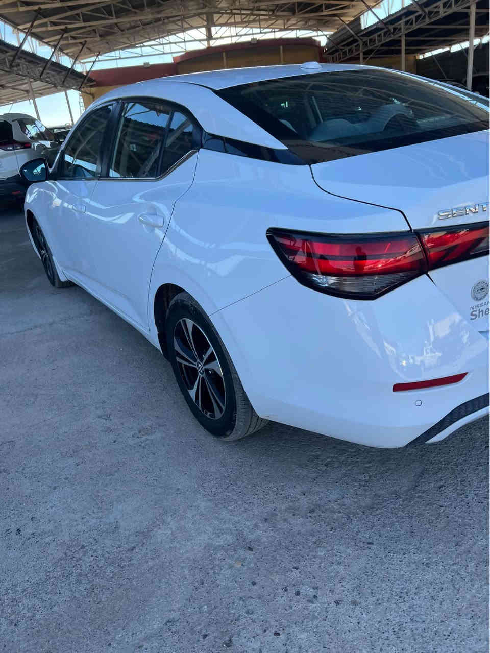 نيسان سينترا 2021 مصفات SV. سبخ به س بولند بي داخلي  سعر 135  ره قه ته له فون ***********واتساپ. عنو اكري دهوك, العراق
