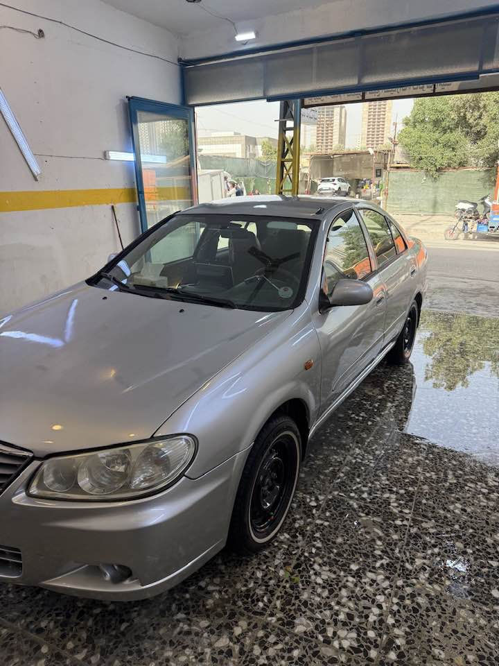 سلام عليكم نيسان سني موديل ٢٠٠٣ صبغ عام سنويه بعدله سنه السعر ٦٨ وبيه مجال


**إذا كنت صاحب هذا الإعلان وتريد حذفه لأي سبب، رجاءا أرسل رسالة إلى الدعم الفني**