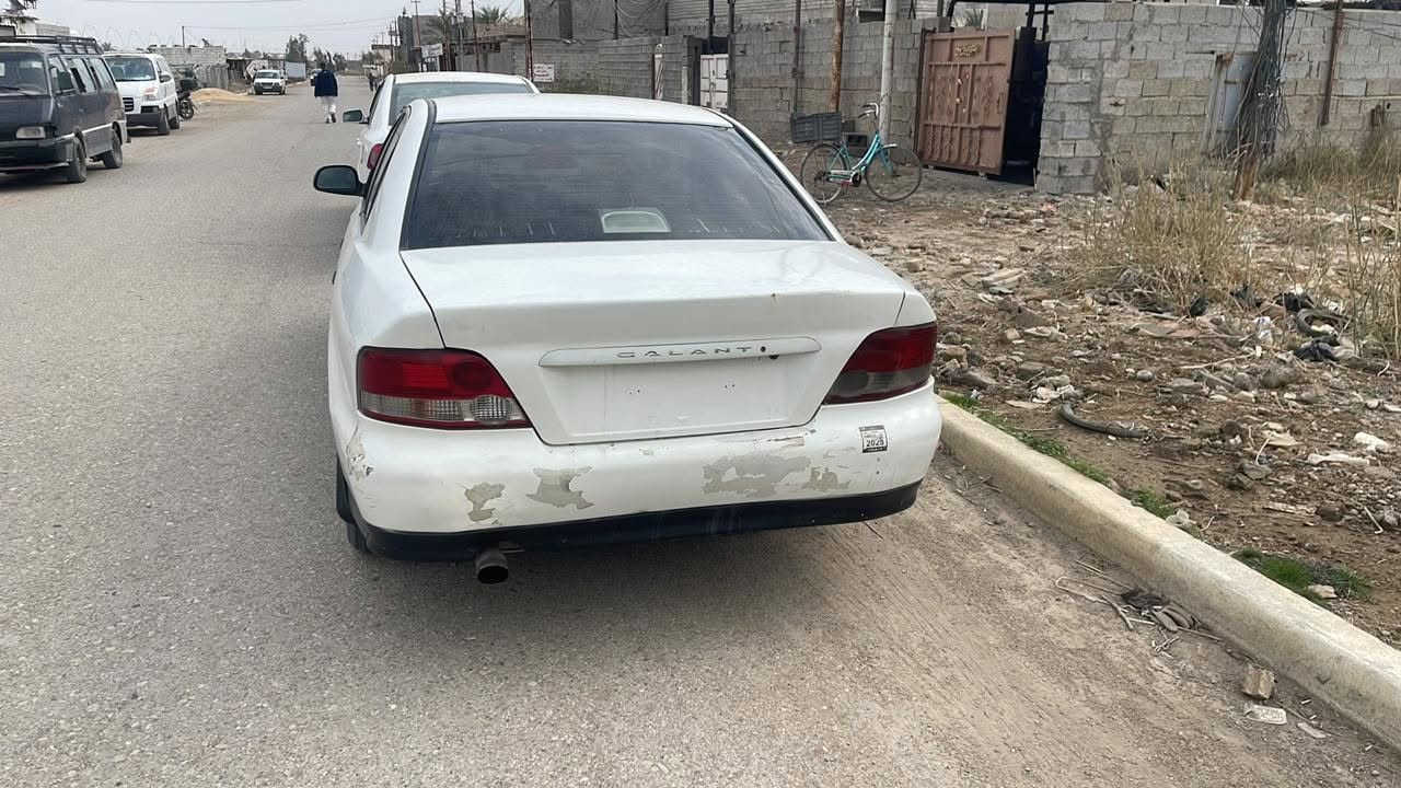 سلام عليكم ميسبوشي كلند 2004 مزاد وزارة الداخلية كتاب ويايه وانطيك وكاله بيه سياره كير ومكينه كورلاه صدر جديد تخم تاير جديد ويل كب جديد لا خياس لا ضربه بيه السعر 36المكان ديالى بعقوبه  
***********
