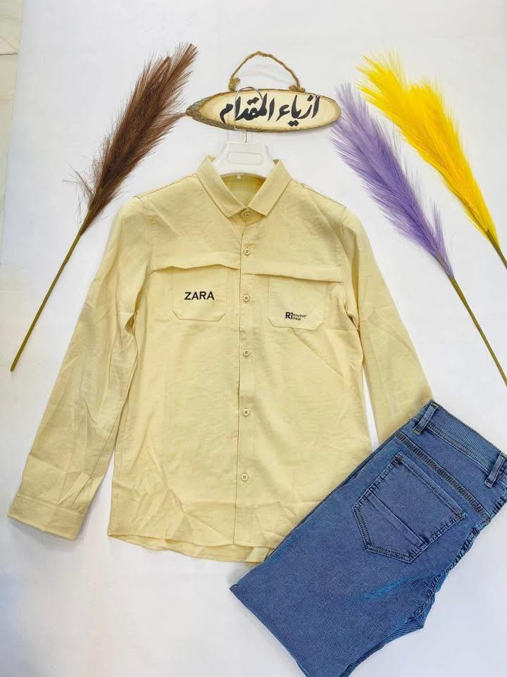 تخفيضات 🔥على قسم الولادي وشبابي 
بمناسبة شهر رمضان وعيد الفطر المبارك يعلن لكم ازياء المقدام تخفيضات بدي ولادي 5+بجامة ولادي5+بنطلون5
خامة حلوه وقوية وبارده 
العنوان العزيزية شارع الخليج مقابل سيزر مول


**إذا كنت صاحب هذا الإعلان وتريد حذفه لأي سبب، رجاءا أرسل رسالة إلى الدعم الفني**