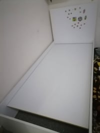 السليمانية • يدوي • سرير