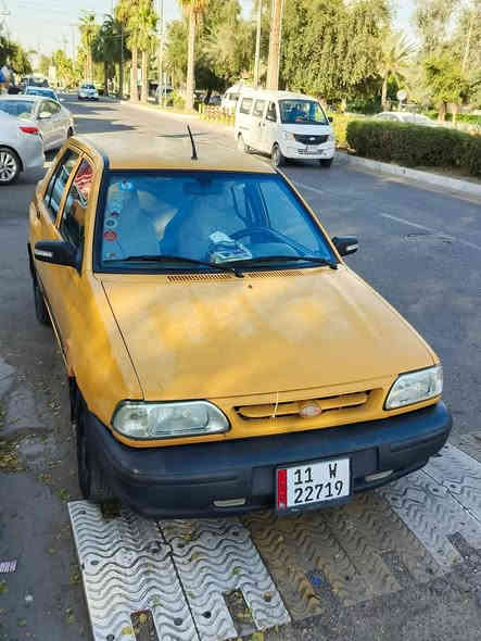 سلام عليكم سايبه لبيع 2015
مكينه وكير وتبريد وصدر كله جديد 
السعر ٣٨ وبيهه مجال
راديتر وبنكه وباتري وزوج تايرات جداد توني شادهن 
رقم بغداد بسمي  مكاني الزعفرانيه رقمي ***********
