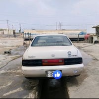 تويوتا كراون • ٢٫٥ • رقم بصره