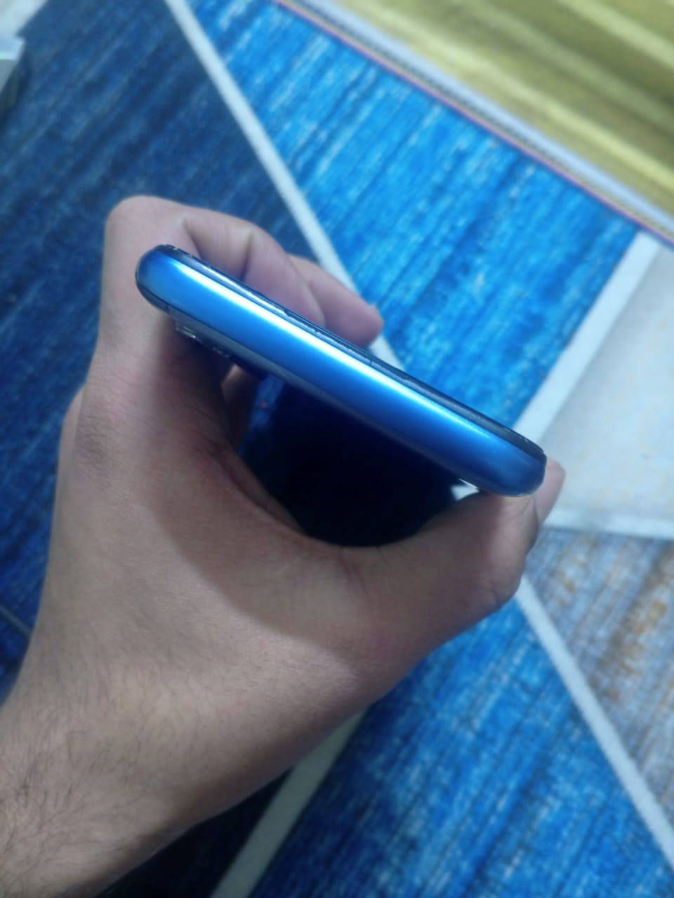 للبيع realme 6
ذاكرة ١٢٨
مبدل شاشه اصلي لاتعليك ولاتأخير
مابي أي خلل ثاني جهاز كله شغال
ببجي90فريم 
سعر ١٢٠ وبي مجال 
عنوان (بغداد"حسينيه مال راشديه
***********
