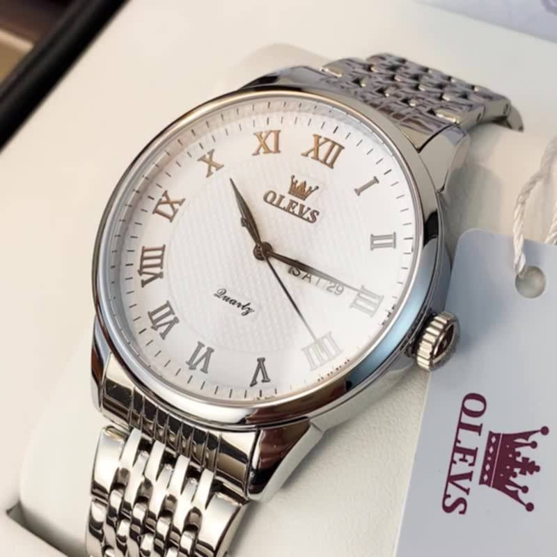 ساعة ماركة #OLIVES الأصلية مكينة ياباني
مختمة حفر بأسم الماركة.. حتى السير مختوم حفر


**إذا كنت صاحب هذا الإعلان وتريد حذفه لأي سبب، رجاءا أرسل رسالة إلى الدعم الفني**