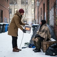 ﴿وَمَنْ أَحْيَاهَا فَكَأَنَّمَا أَحْيَا النَّاسَ جَمِيعًا﴾ 🔥 حملة ندفّ...