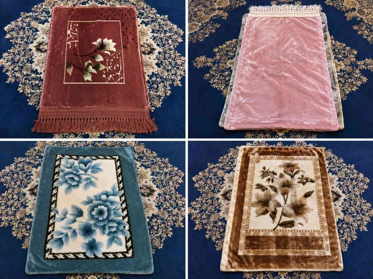 ✨ راحة وفخامة بلمسة وحدة ✨
توفرت لدينا چراچف مخاديد مال بالة
نظيفة، مرتبة، وألوان تجنن 😍🛏️
💥 أسعار مناسبة وجودة حلوة
🚚 يوجد خدمة توصيل لجميع المحافظات
للطلب والاستفسار راسلونا عالخاص 📩


**إذا كنت صاحب هذا الإعلان وتريد حذفه لأي سبب، رجاءا أرسل رسالة إلى الدعم الفني**