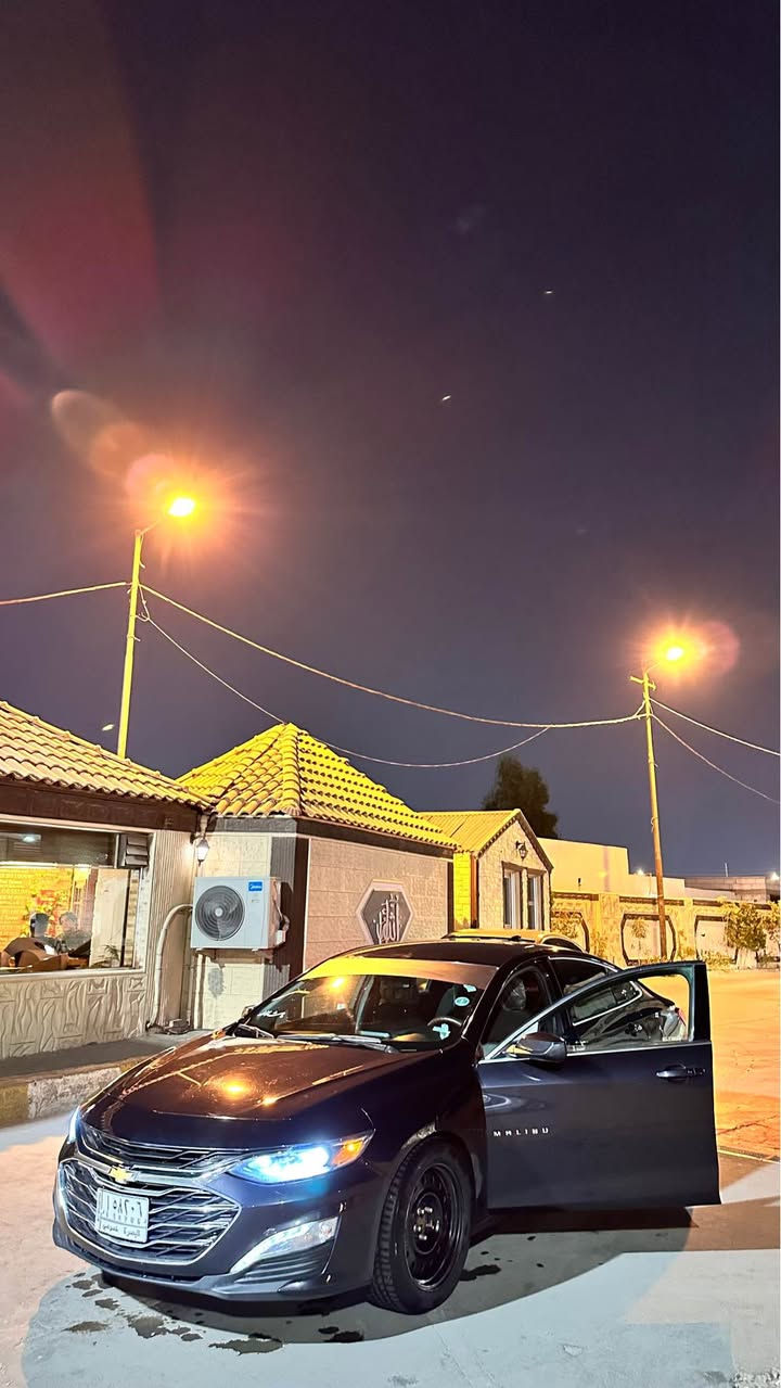 ماليبو موديل 2022
تقرير مياه امطار نسبه قليله داخله تعمل وتسير مكفوله مكينه كير كهبرائيات
وبيه بارد بل جاملغ سايق اثر تحميل بدون صبغ
باقي سياره كفاله
معوقين بصره سنويه لنهايه 28
وكاله عامه اسويلك 
مكينه 1500تيربو كله محسنتعبانه ومكينه نشطه
ماشيه 75الف كيلو
لونه كحلي مو اسود 
مواصفات lt 
مثبت سرعه
اوتو هولد توقف ذاتي
جام اوتو 
تحكم ستيرن
ايكو
ويلكب بوليسي + تايرات جدد
بك لايت led مو عادي
بصمتين دخول وتشغيل عن بعد
منضومه زينون عدسه ناصي وعالي
تبريد خلفي
ومواصفات لامريكي معروفه

سعر 112ورقه وبيه مجال
مكاني جبيله
*********** البصرة, العراق
