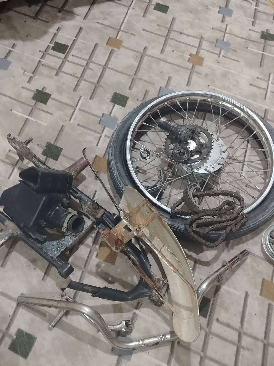 للبيع كلمن وسعره


**إذا كنت صاحب هذا الإعلان وتريد حذفه لأي سبب، رجاءا أرسل رسالة إلى الدعم الفني**