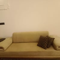 قنفه • ٨مقاعد • اوف وايت