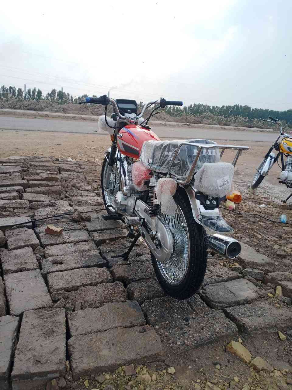 للبيع  نامه موديل 2021 
اوراق اصولي محرك ابو الحاسبه خمسه كير سلف ضفيره وكهربائيات كله جديد لايت عالي ناصي زنون دشبول الكتروني دبلات شركه اصلي شوفت عيونكم  قراضها كله جديد اصلي شوفت عينك جاهزه من كل النواحي مكفوله من كلشي وسعر ٩٥٠ وبيها مجال شراي يتصل او خاص ***********
