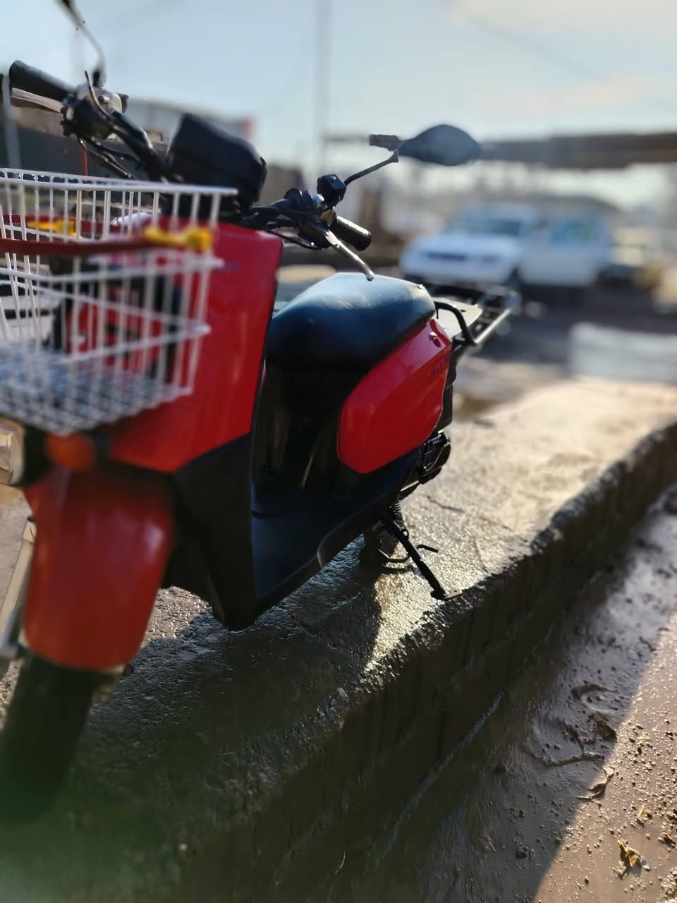 سلام عليكم دراجه بيكم للبيع دارجه جديده نكره سلف مكفوله كفاله عامه مكاني ديالي  ***********//***********
