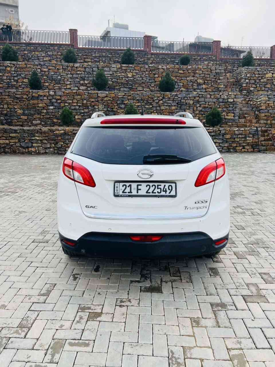 بەناوی خودا
جاک( GS5)زۆرجوان،مۆدێل 2017
بێ بۆیاخ،بێ سارد
4 بستۆنی بێ تۆربۆ مەرغوب
دەبڵ گێڕ ئۆتۆماتیک عادی،ABSحاسە
سوکان ڤۆلیۆم ،تەبرید لەمس، بلاجکتۆر،
سفری ئێرەیە،ناوزەرد،جام کارەبا
گێڕومەکینەی نەکراوە تەوە
2 سویچی بیلادی شقارتەی لەگەڵە
105هەزارڕۆشتووە(ماشاءاللە)
 وەک شەریکە ماوەتەوە
سستمی غازی ئەسڵی بۆکراوە
سپێری دانەگیراوە،4تایەی لۆکی لەژێرە
سەنەوی تازە تا نزیکی 2029تازەیە
نرخ،،،89$قفڵ
***********
***********هەڵەبجەی شەهید حلبجة, السليمانية
