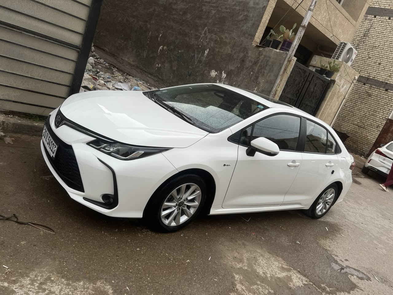 كورلا هايبرد تجميع صيني موديل  2025
فول مواصفات كشن كهرباء ✅
مكفوله كفاله عامه
 السعر 155 وبيها مجال
 بسيط المكان الاعلام التراث 
***********
