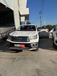 هايلوكس • ٢٠١٦ • فور ويل