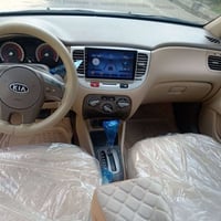 ريو ٢٠١٢ • محرك وكير شرط • بدون صبغ